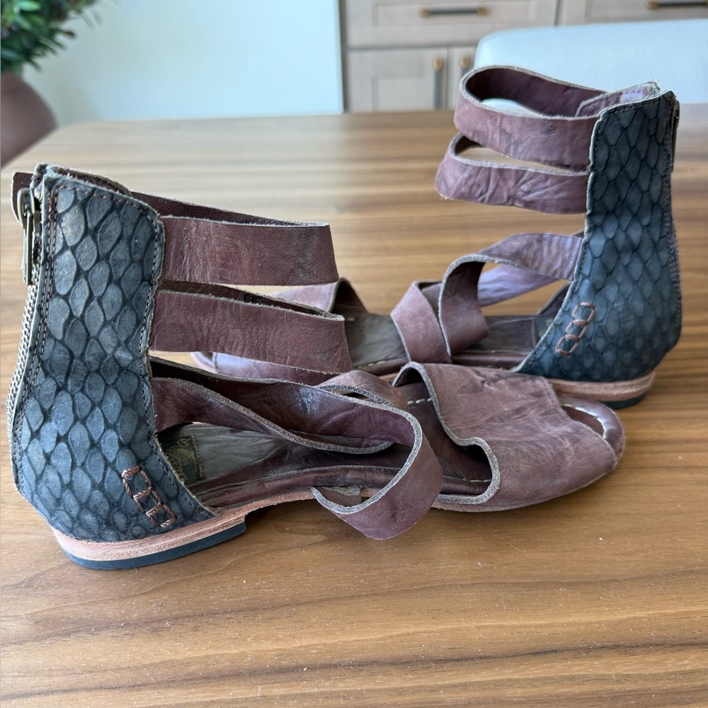 Freebird by Steven Wish Sandal Size 8